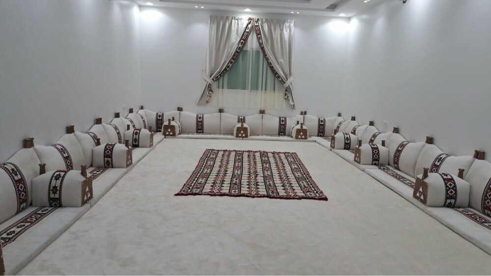 فك وتركيب جميع الخيام - 17