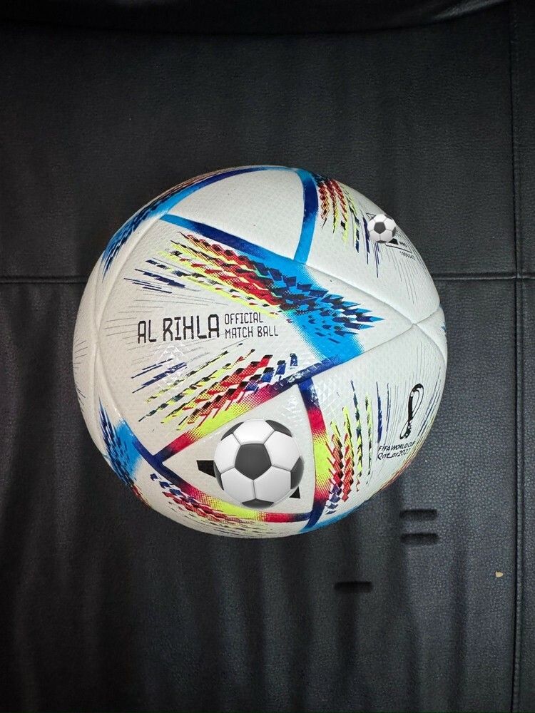 footballs - 4