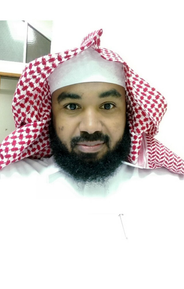 محفظ قرآن كريم سوداني ، بالقاعدة - 1