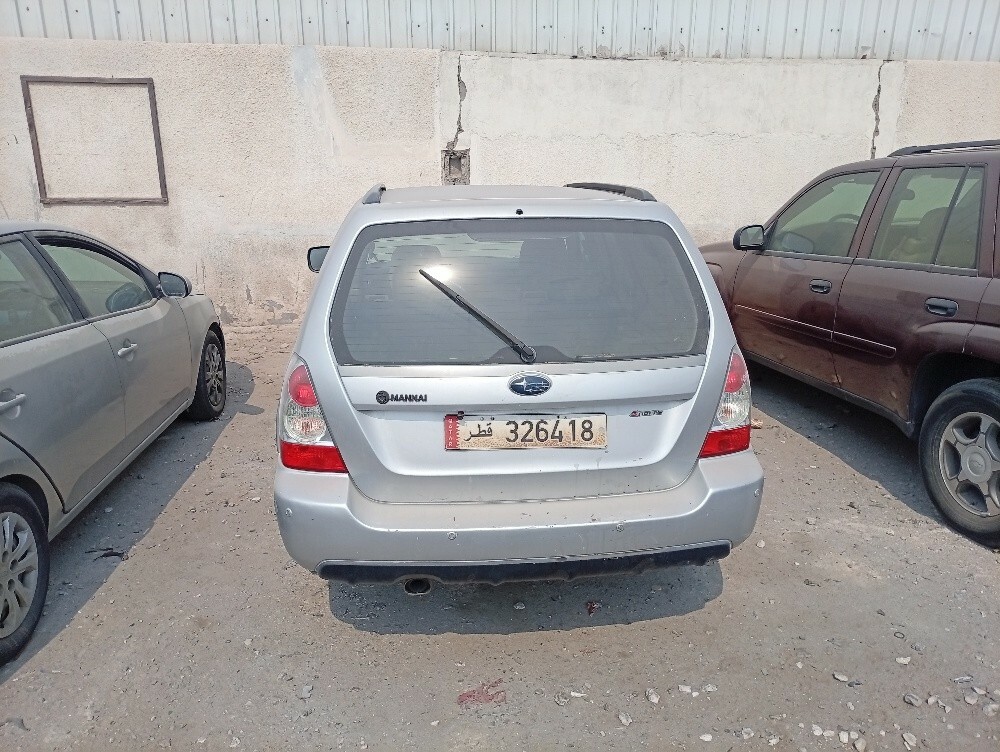 Subaru scrap available - 1
