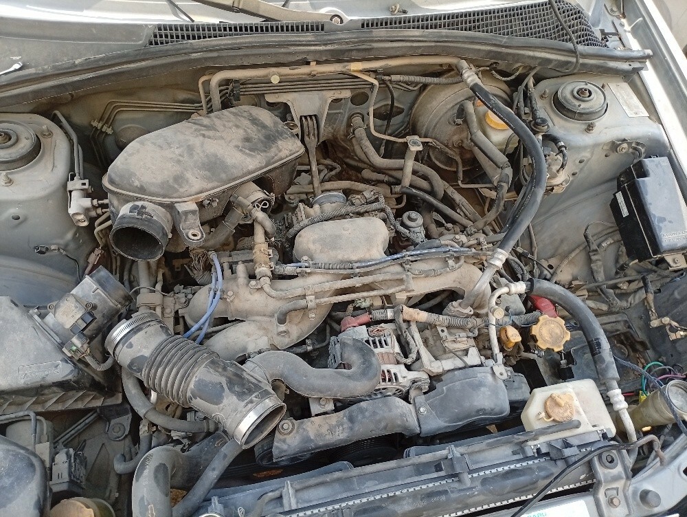 Subaru scrap available - 3