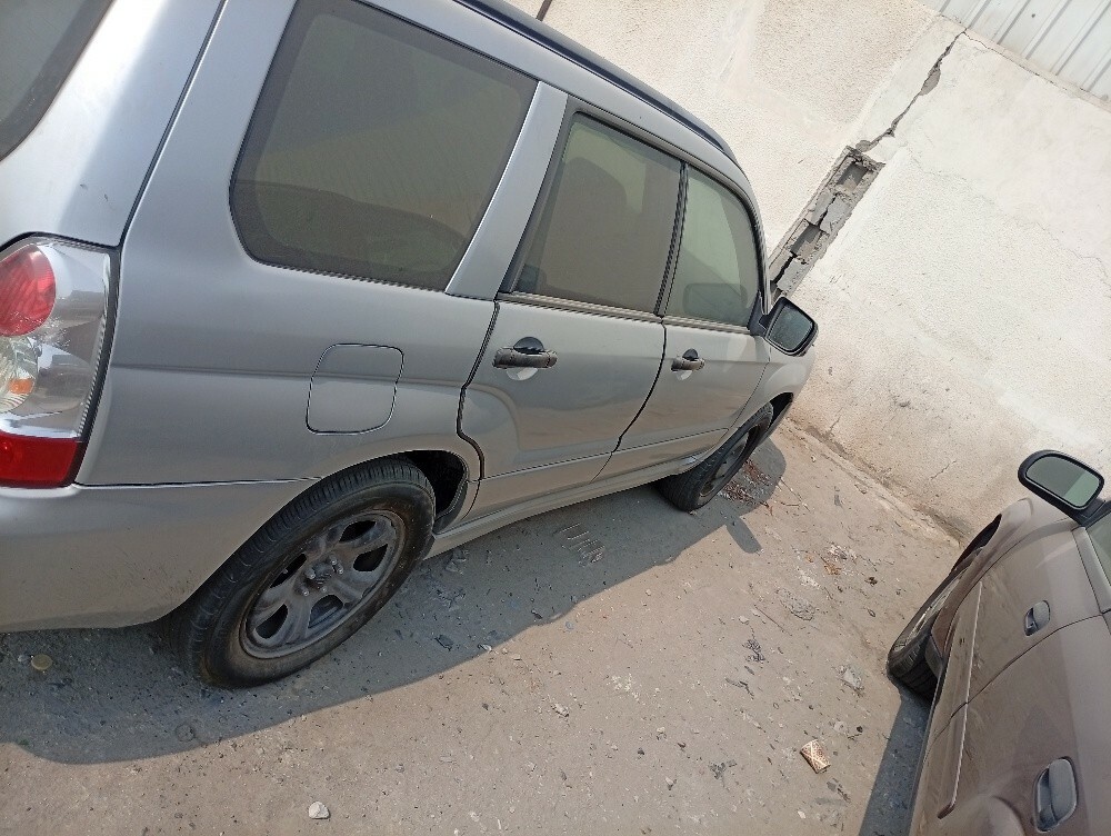 Subaru scrap available - 2
