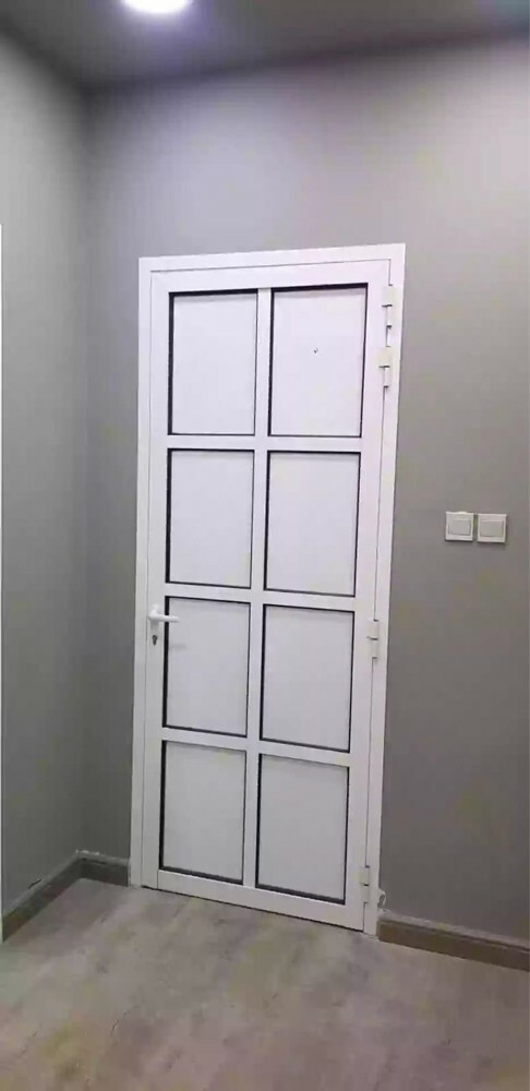kitchen cabinets and door - 3