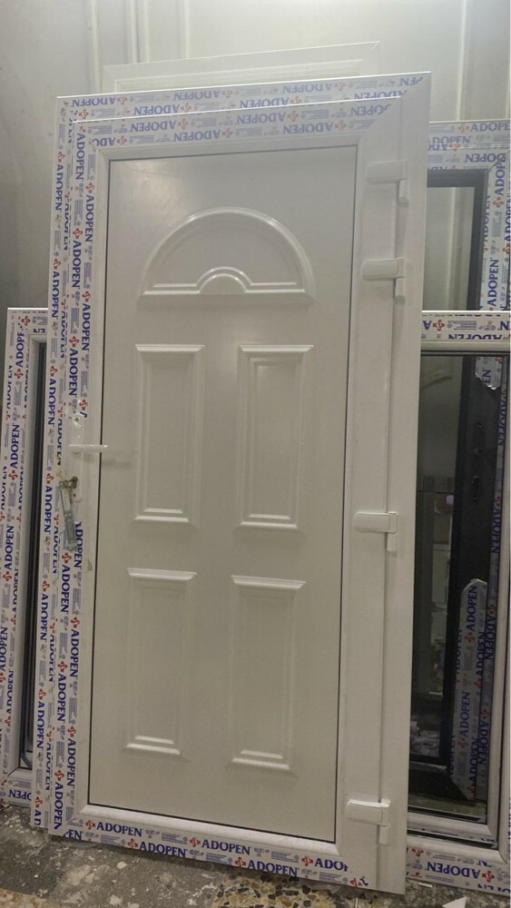 kitchen cabinets and door - 7