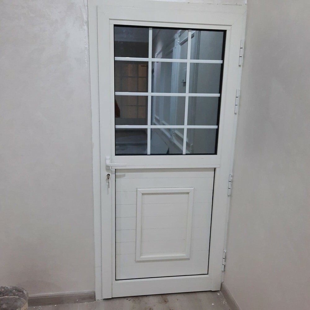 kitchen cabinets and door - 5