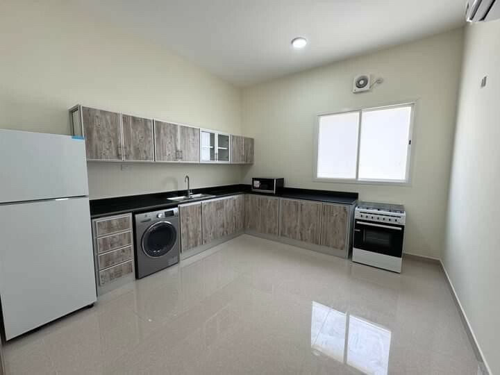 kitchen cabinets and door - 11