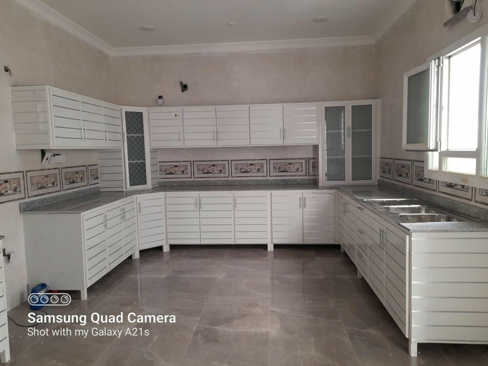 kitchen cabinets and door - 18