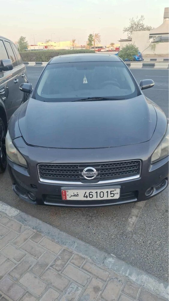 nissan maxima - 2