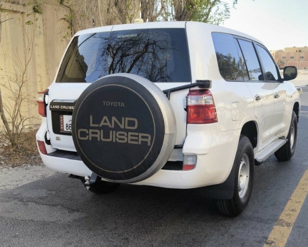 للبيع كفر طربال لاندكروزر - 2