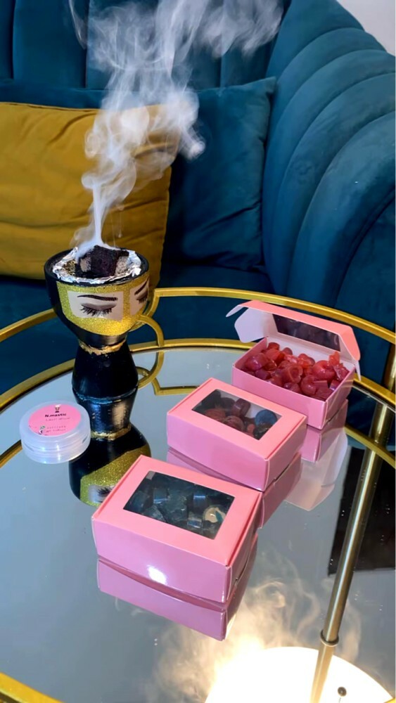 بخور مستكة  - 2
