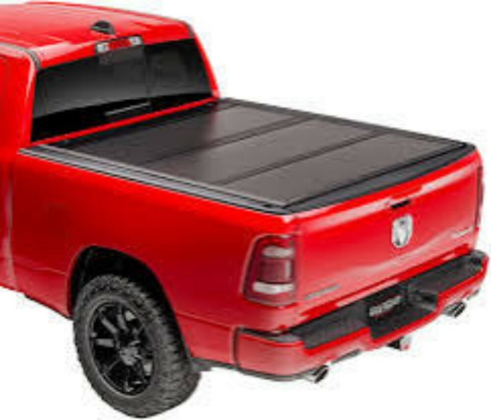 Bed cover for truck - 4