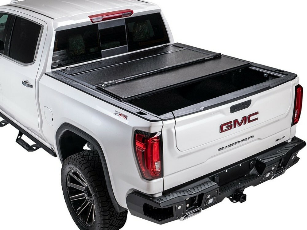 Bed cover for truck - 2