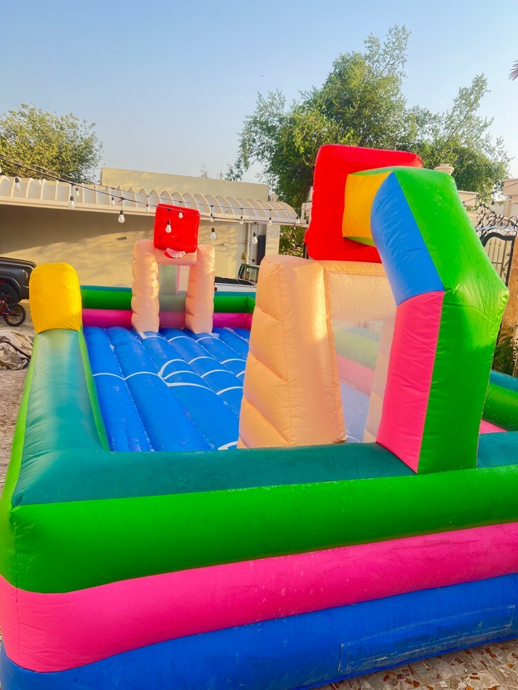 ايجار نطاطيات - 4