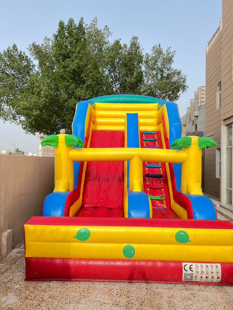 ايجار نطاطيات - 6