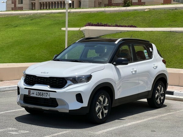 kia sonet. - 1