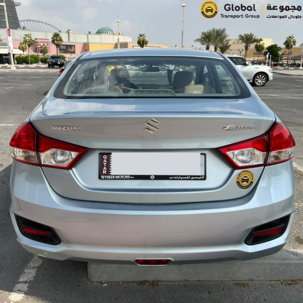 suzuki ciaz. - 3