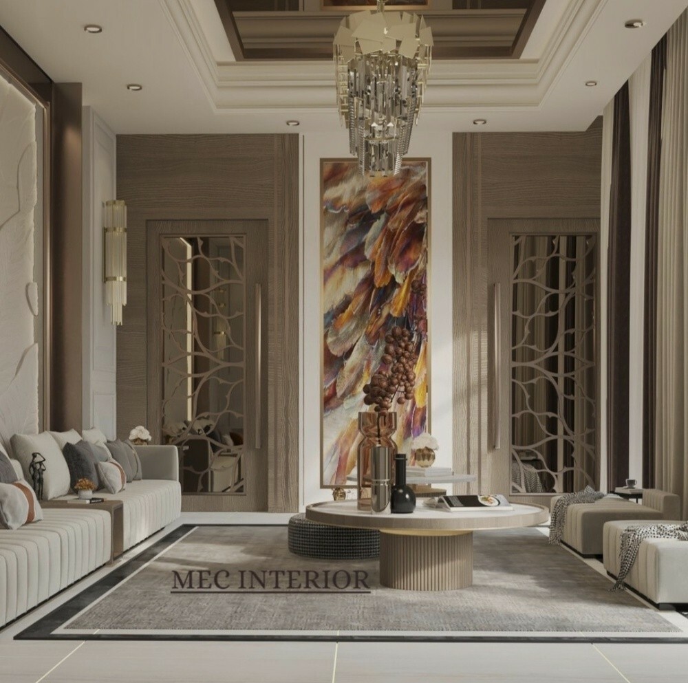 MEC Interior design studio - 13