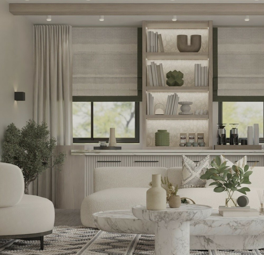 MEC Interior design studio - 11