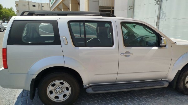 نيسان باثفندر 2010 - بحالة جيدة - 3
