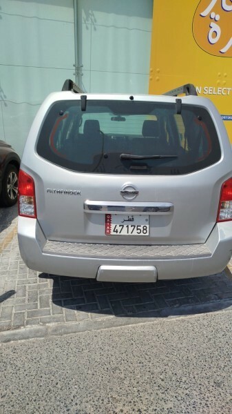 نيسان باثفندر 2010 - بحالة جيدة - 7