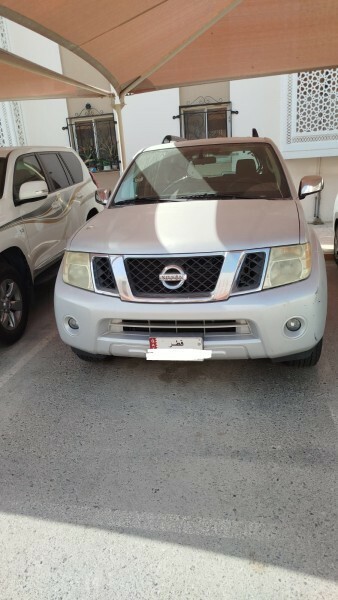 نيسان باثفندر 2010 - بحالة جيدة - 1