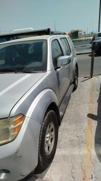 نيسان باثفندر 2010 - بحالة جيدة - 12