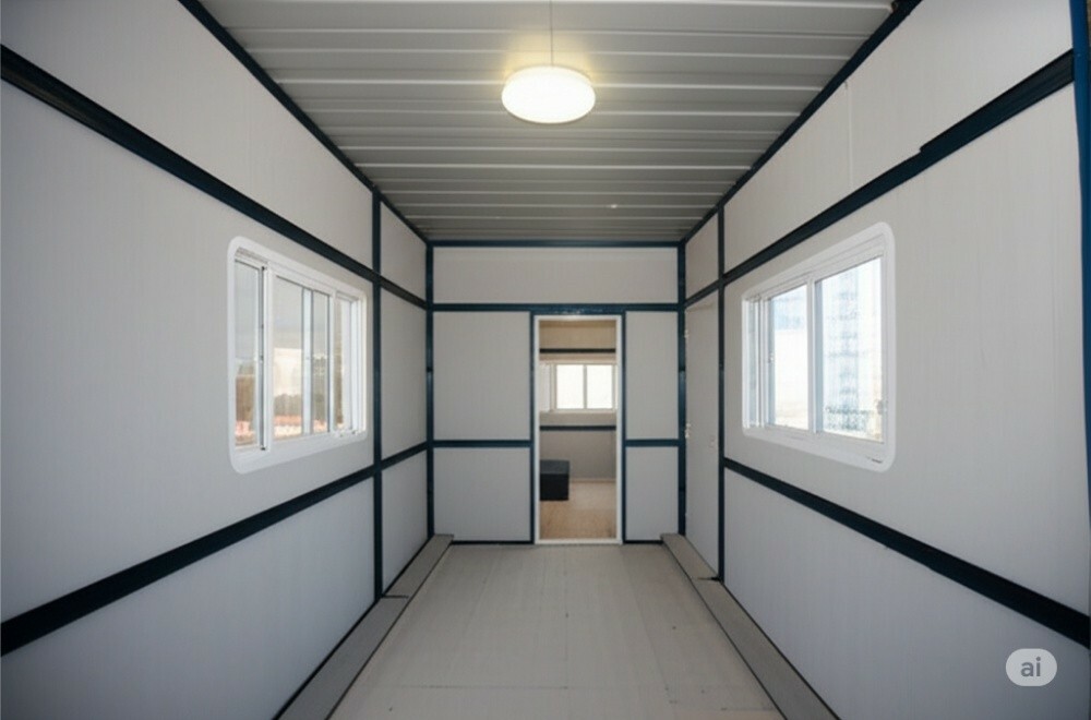 Portable Cabin - 2
