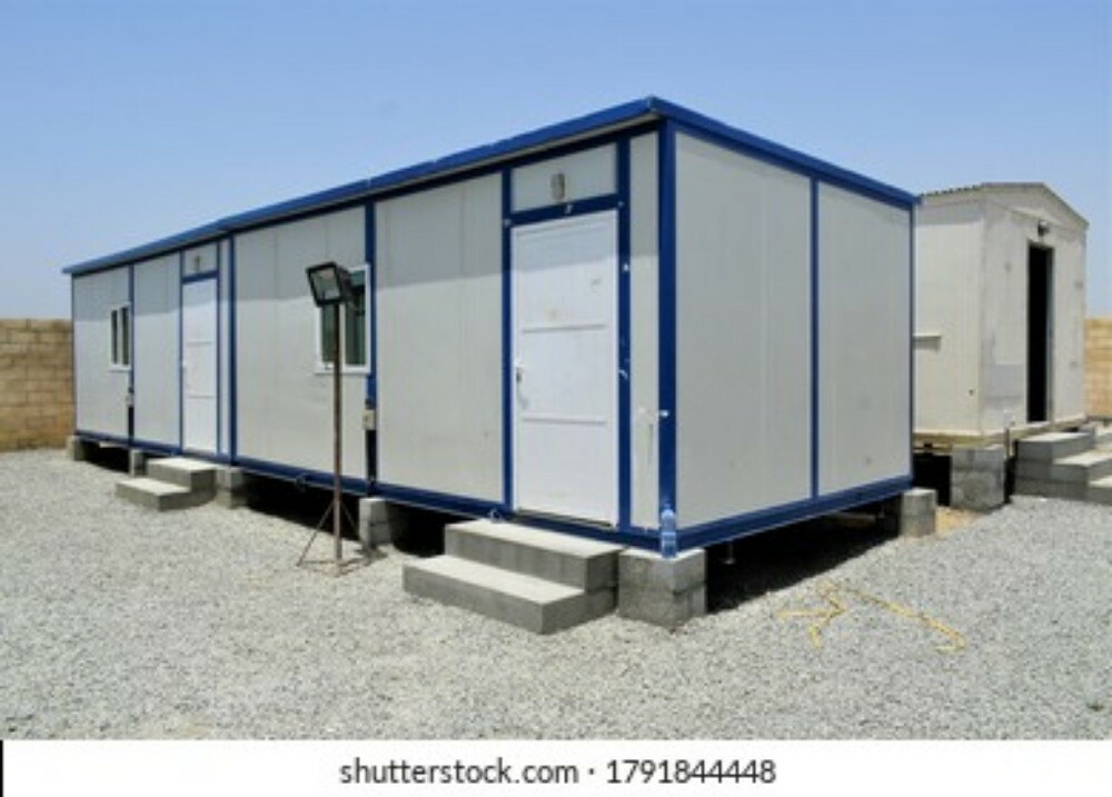 Portable Cabin - 4