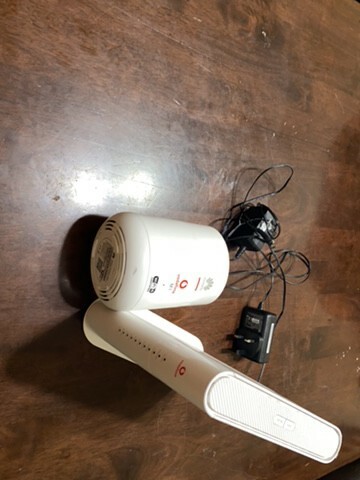 Vodafone router  - 1