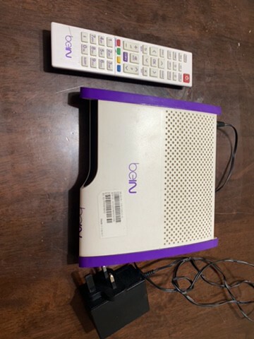 Bein receiver - 1