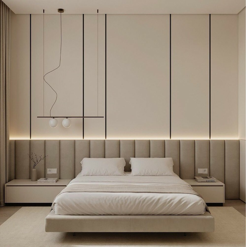 Exclusive Modern C-board Wallpanl - 7