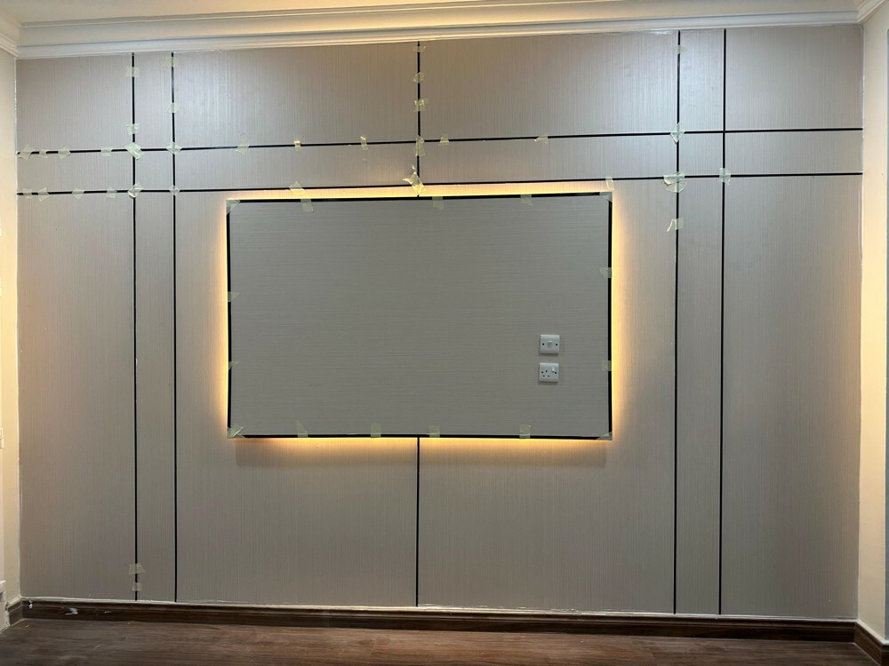Exclusive Modern C-board Wallpanl - 6
