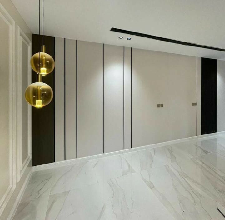 Exclusive Modern C-board Wallpanl - 4