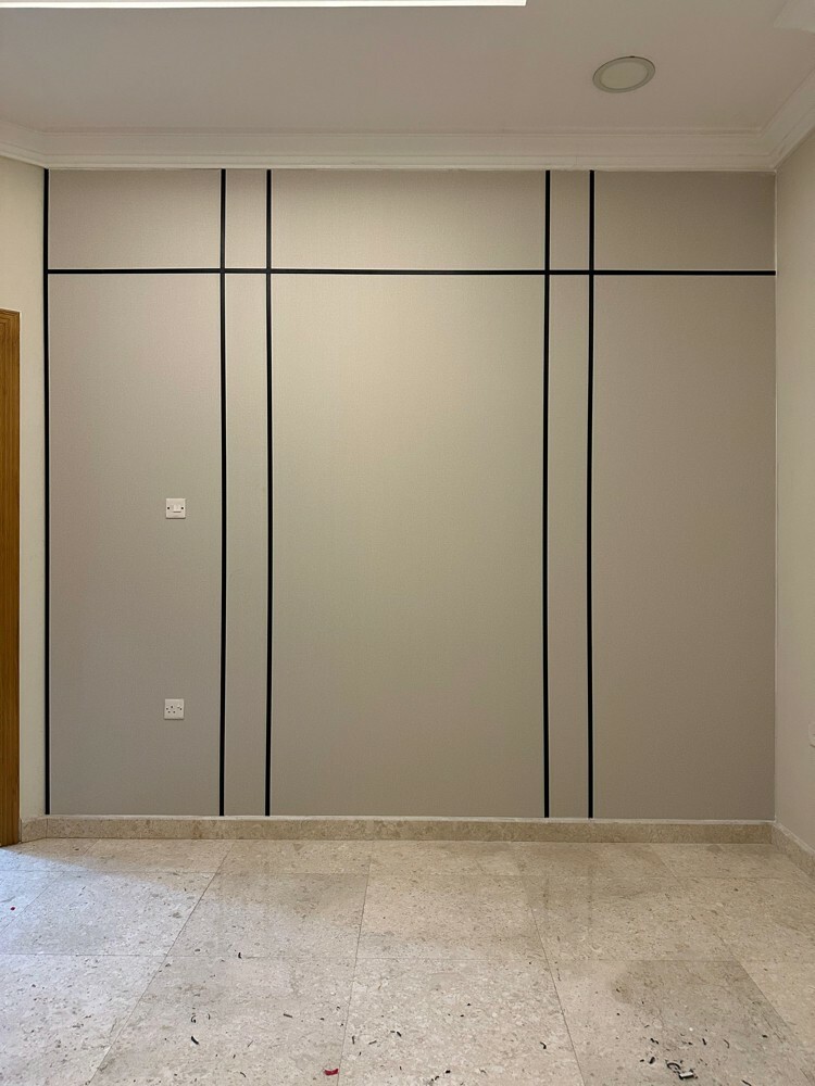 Exclusive Modern C-board Wallpanl - 1