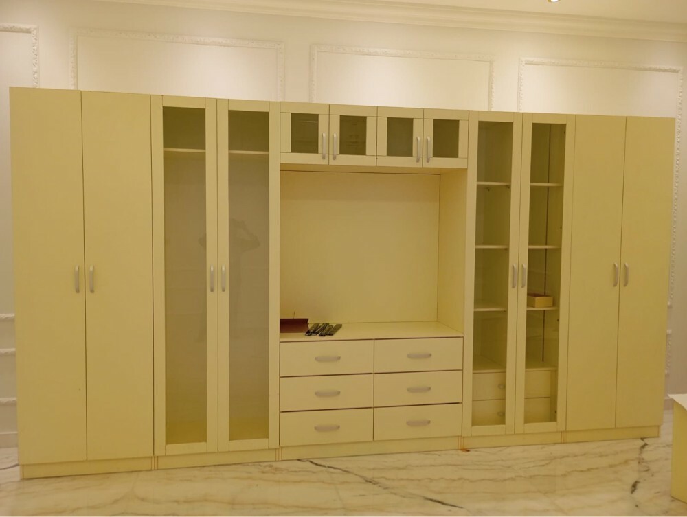 Makes New  Cabinets design  - 5