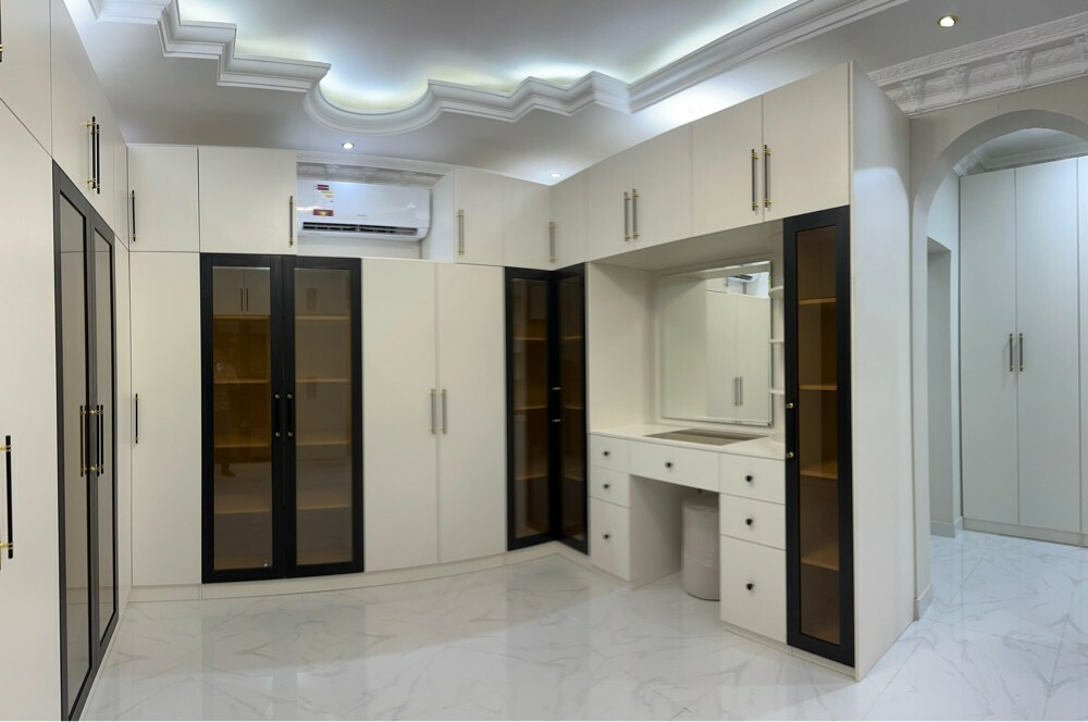 Makes New  Cabinets design  - 1