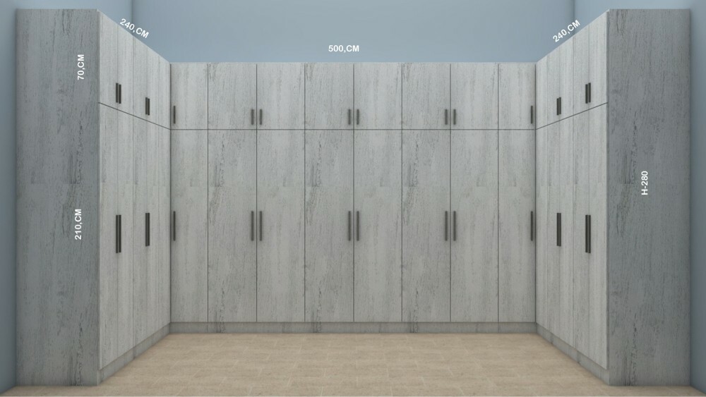 Makes New Cabinet Design - 4