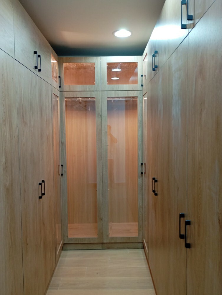 Makes New Cabinet Design - 6