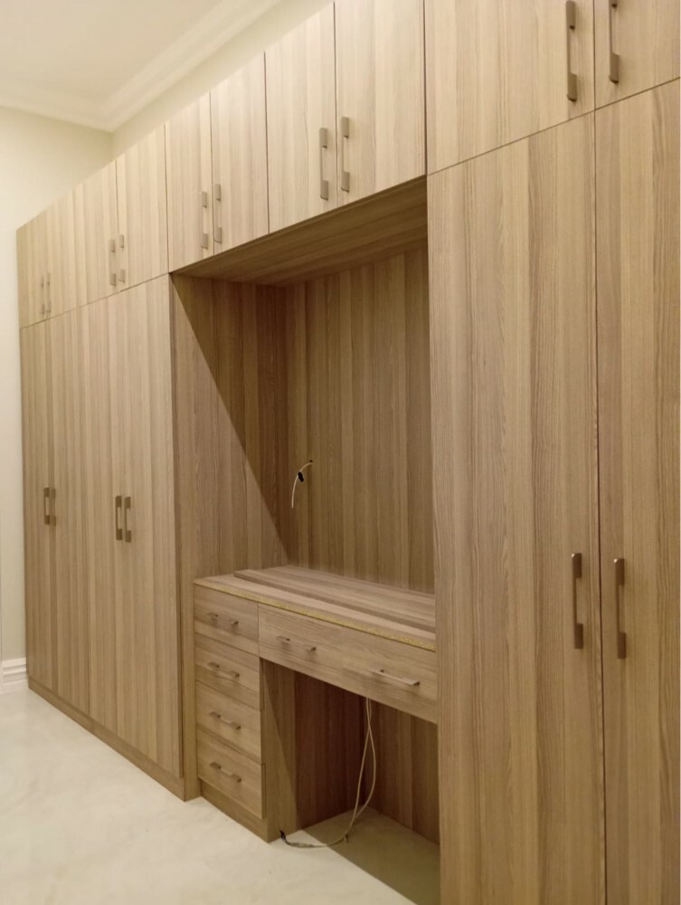 Makes New Cabinet Design - 5