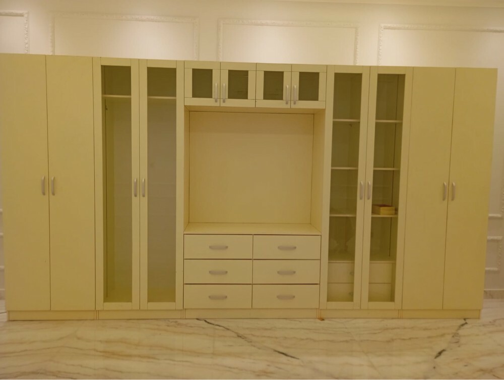 Makes New Cabinet Design - 2