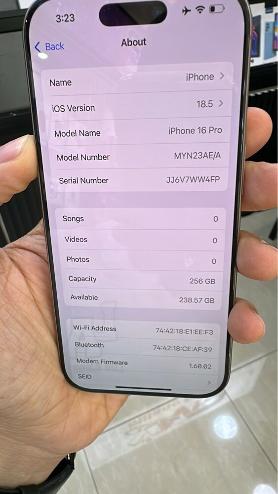 16 Pro - 2