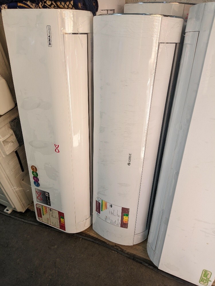 new AC And second hand AC sale - 1