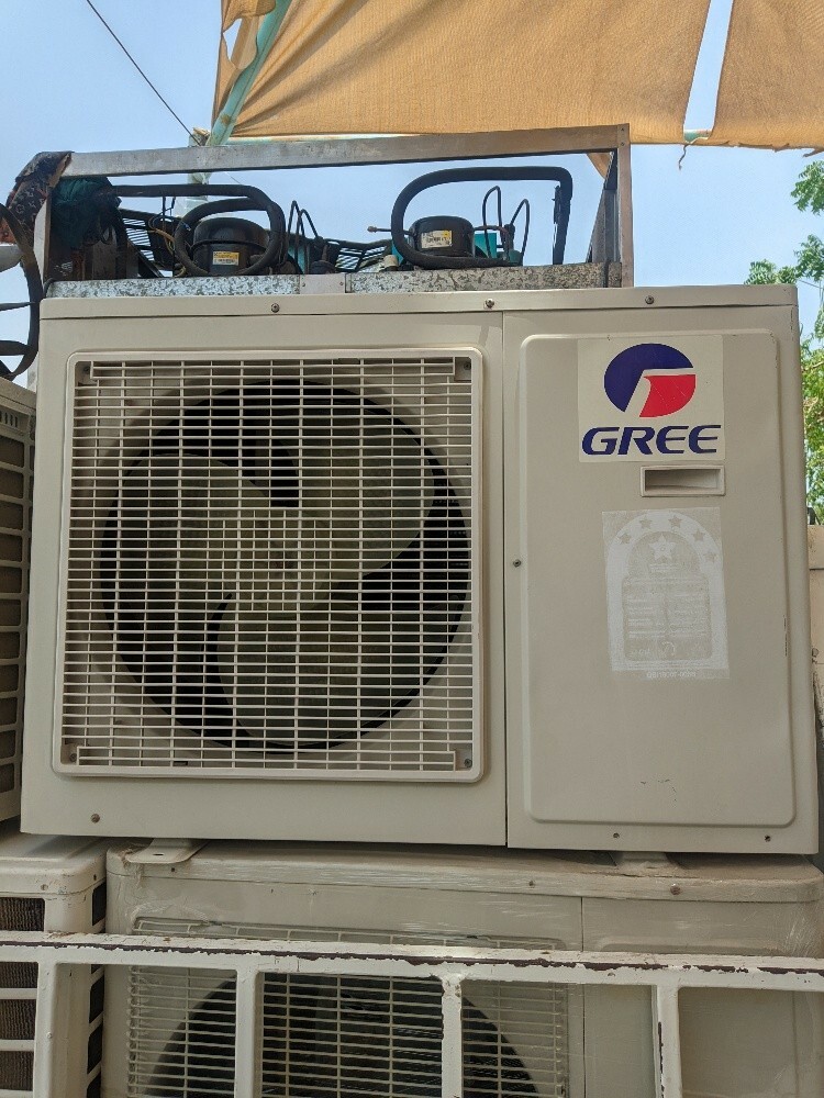 new AC And second hand AC sale - 3