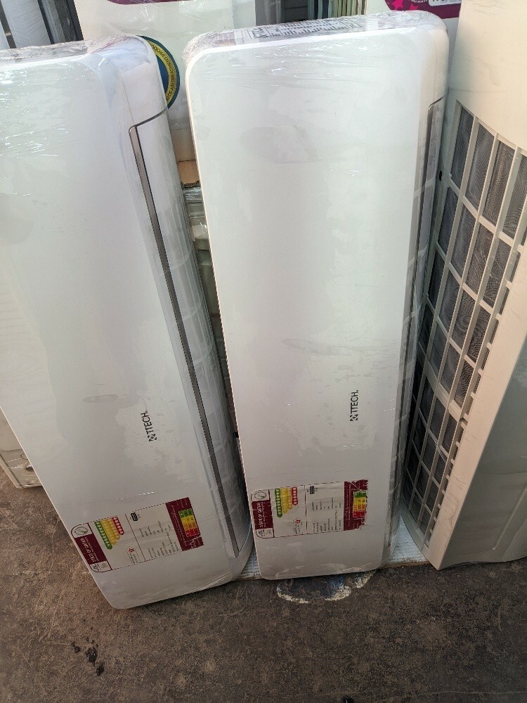 new AC And second hand AC sale - 2