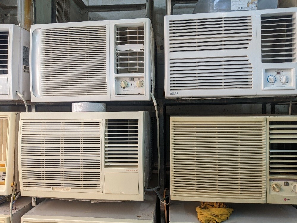new AC And second hand AC sale - 4