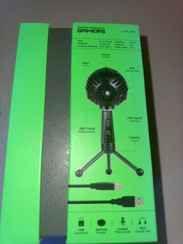 gaming mic - 2