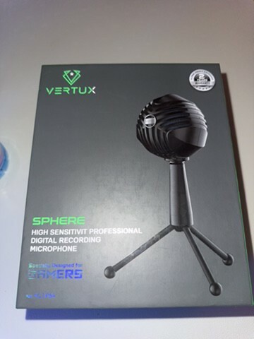 gaming mic - 1