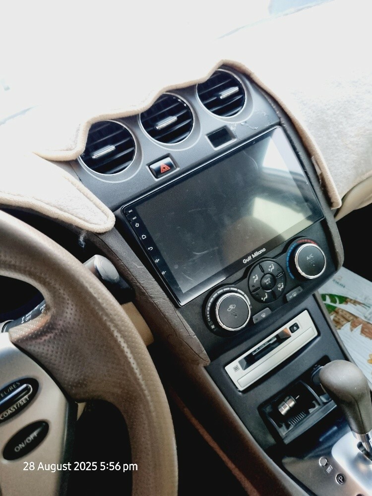 Nissan Altima 2009 2.5S - 4