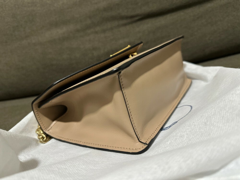 Prada Pattina Crossbody - 7
