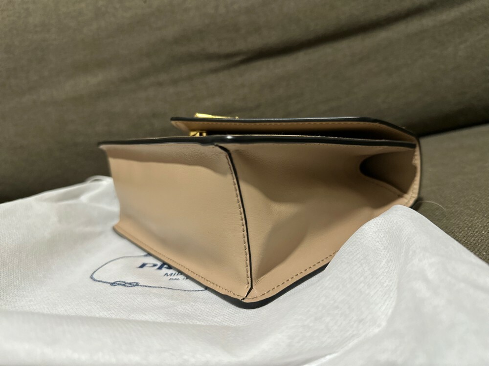 Prada Pattina Crossbody - 6
